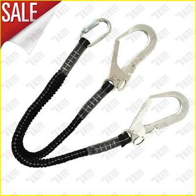 TE6137 ELASTIC LANYARD