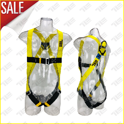 TE5101-1 FULL BODY HARNESS