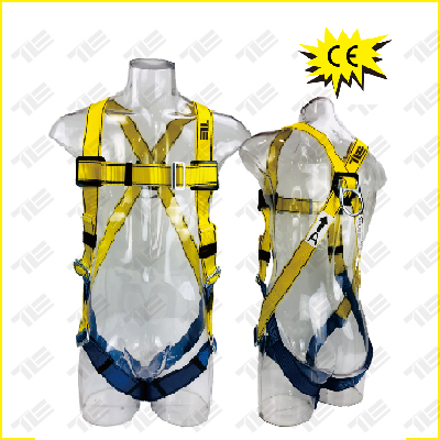 <b>TE5109 FULL BODY SAFETY HARNSEE CE APPROVED</b>