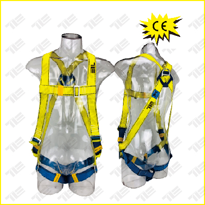 TE5111A FULL BODY SAFETY HARNESS CE APPROVED