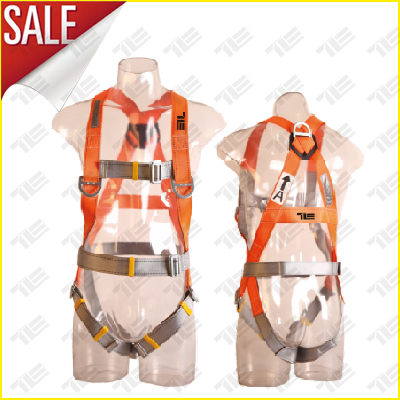 TE5112A FULL BODY SAFETY HARNESS