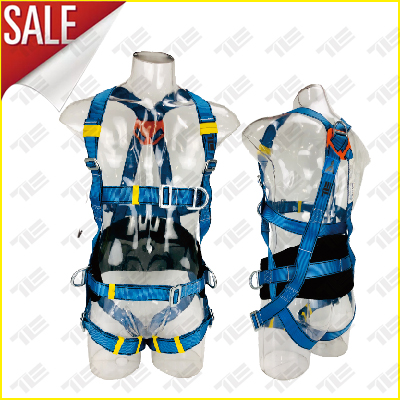 TE5116 FULL BODY SAFETY HARNESS