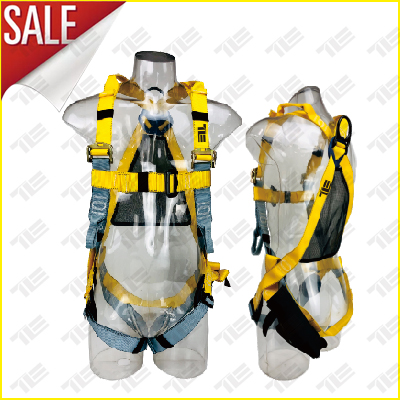 TE5114A FULL BODY SAFETY HARNESS