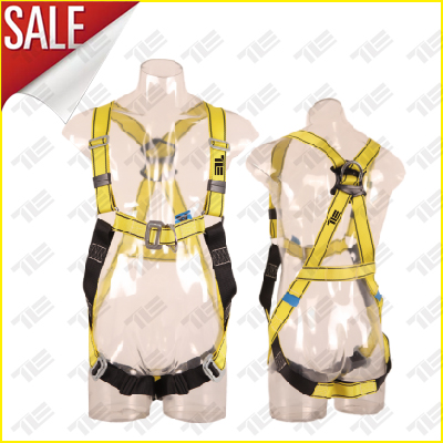 TE5115A FULL BODY SAFETY HARNESS