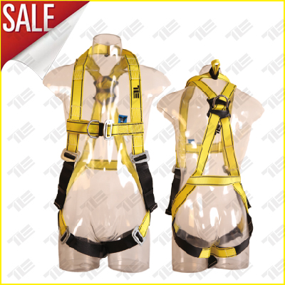 TE5118 FULL BODY SAFETY HARNESS