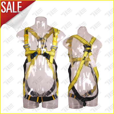 TE5119A FULL BODY SAFETY HARNESS