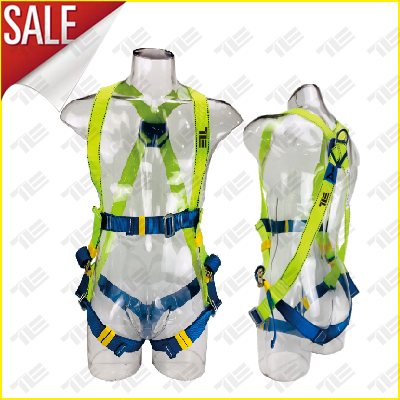 TE5120A FULL BODY SAFETY HARNESS