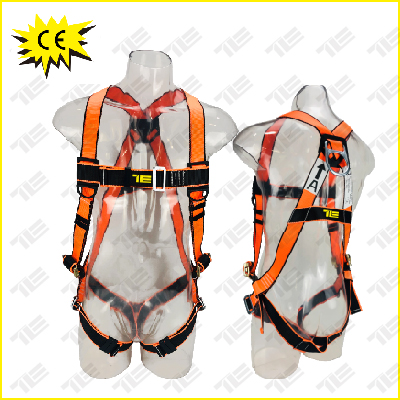 TE5120A-1 FULL BODY SAFETY HARNESS CE APPROVED