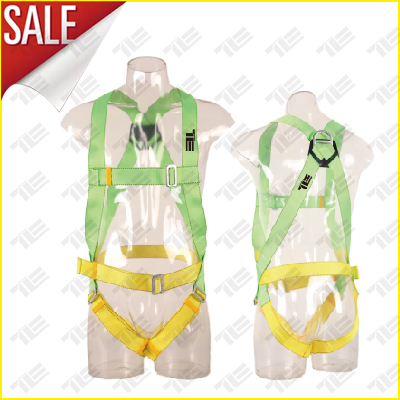 TE5121 FULL BODY SAFETY HARNESS