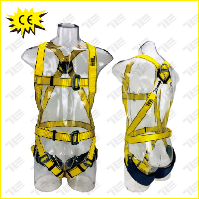 TE5125 FULL BODY SAFETY HARNESS / CE