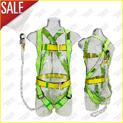 TE5126 FULL BADY SAFETY HARNESS ,SIMPLE