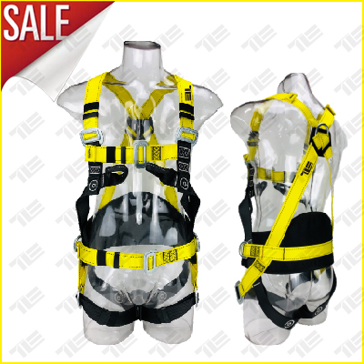 TE5169 FULL BODY SAFETY HARNESS