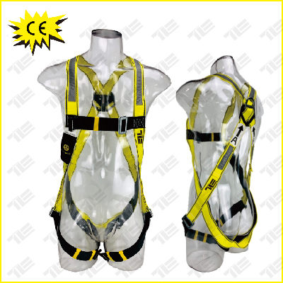 TE5170 FULL BODY SAFETY HARNESS/ CE