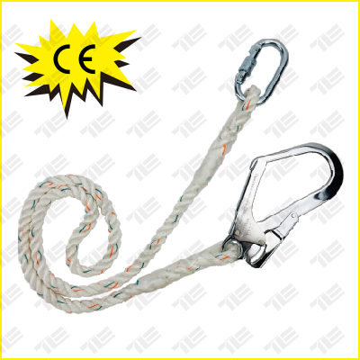 TE6107 SAFETY ROPE / CE APPROVED