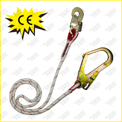 TE6115-1 ROPE LANYARD/CE APPROVED