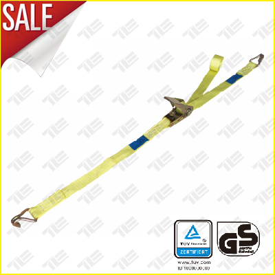 TE7201 RATCHET TIE DOWN 1＂