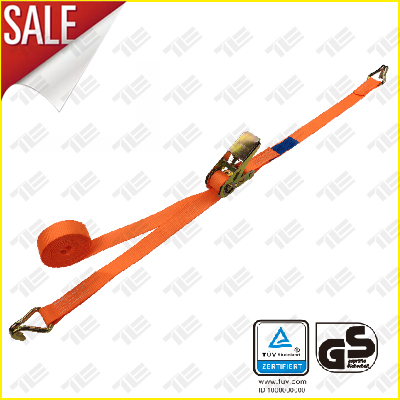 TTE7202 RATCHET TIE DOWN 1＂