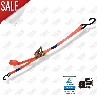 TE7203 RATCHET TIE DOWN 1＂