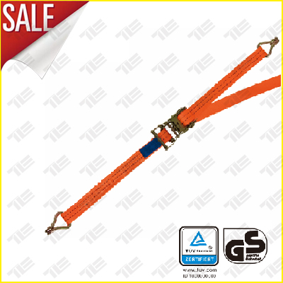 TE7301 RATCHET TIE DOWN 1.5"