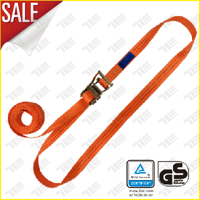 TE7303 RATCHET TIE DOWN 1.5＂