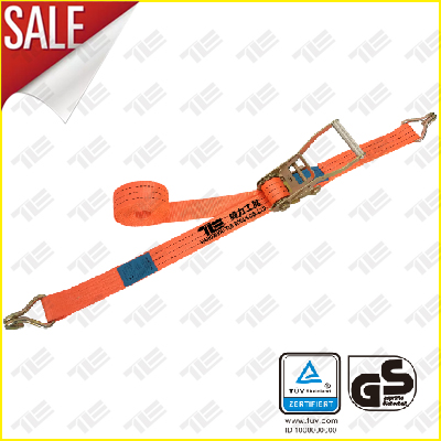 TE7130 RATCHET TIE DOWN 2" x 3T