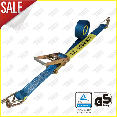 TE7411 RATCHET TIE DOWN 3＂ x 10T